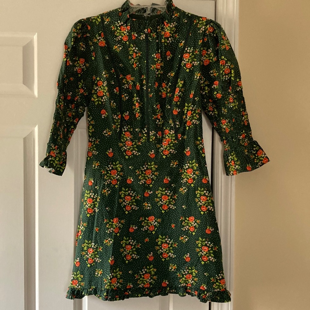Urban Outfitters/Laura Ashley Cottage Dress Gem